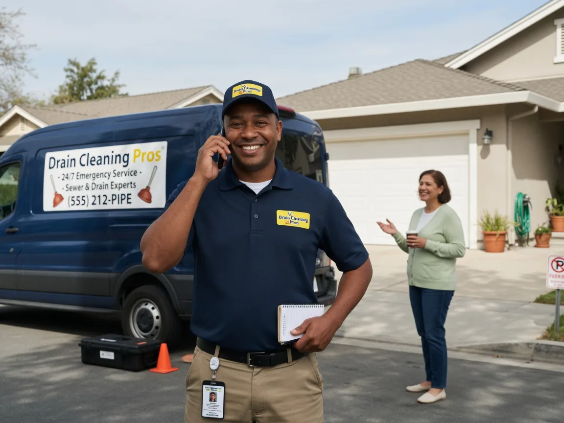 Drain Cleaning Middletown, CT FAQs
